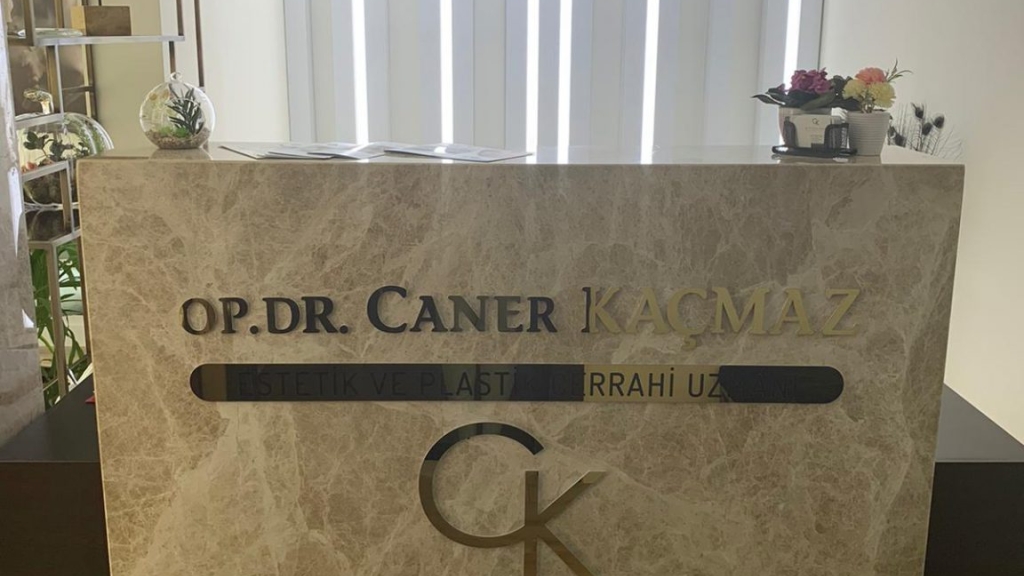 caner kacmaz clinic