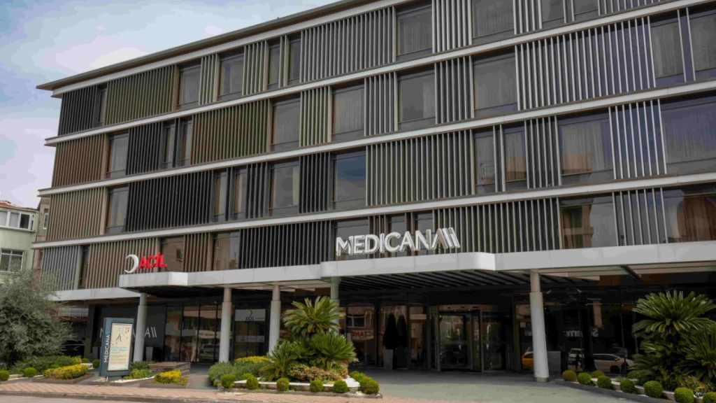 medicana istanbul hospital