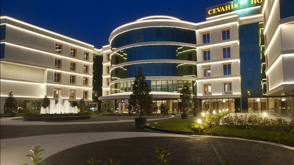 Cevahir Hotel